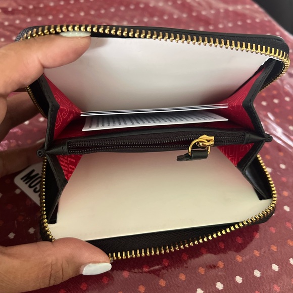 Love Moschino Wallet - Picture 2 of 4